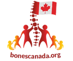 Kids Bones Canada logo
